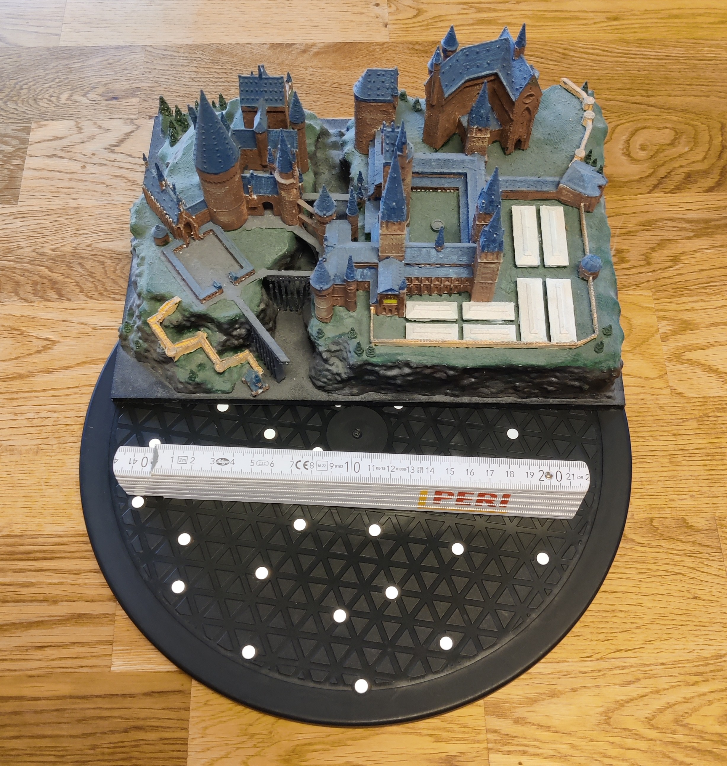 original model