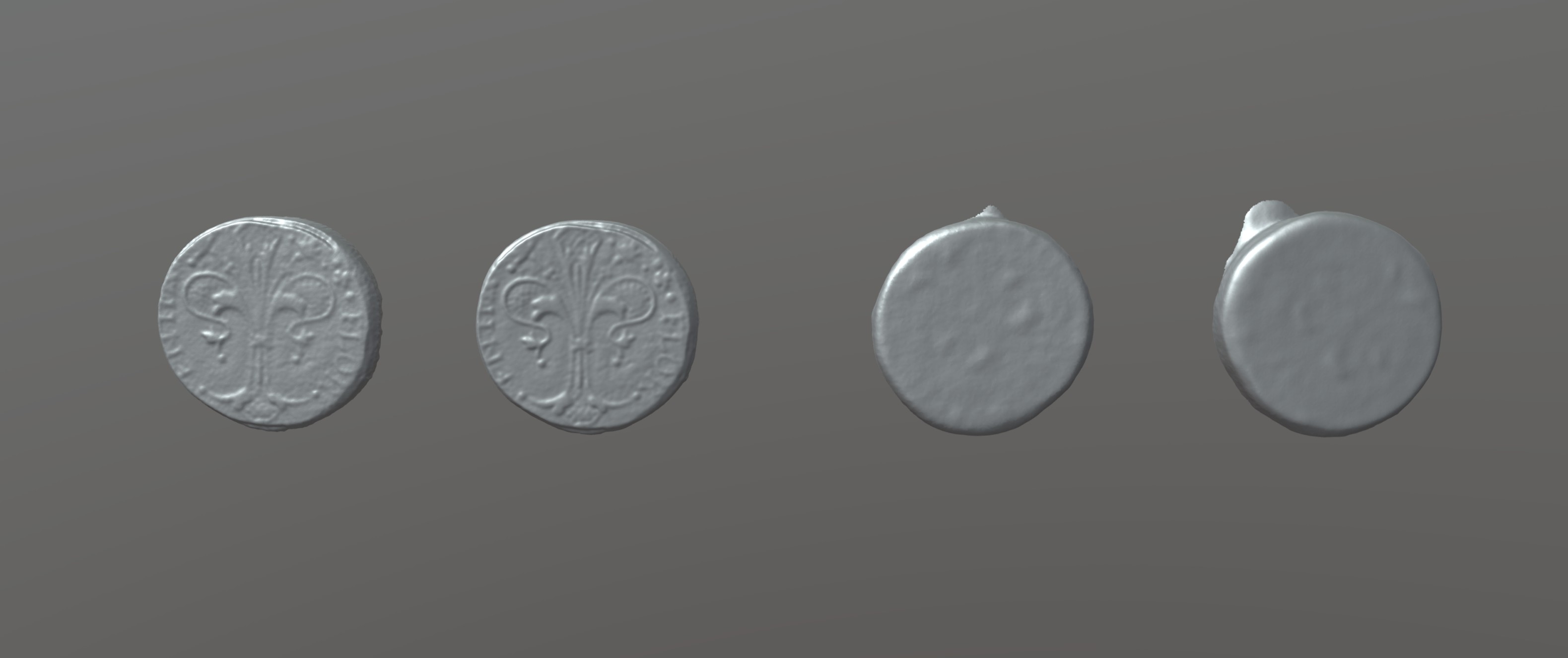 scan comparison