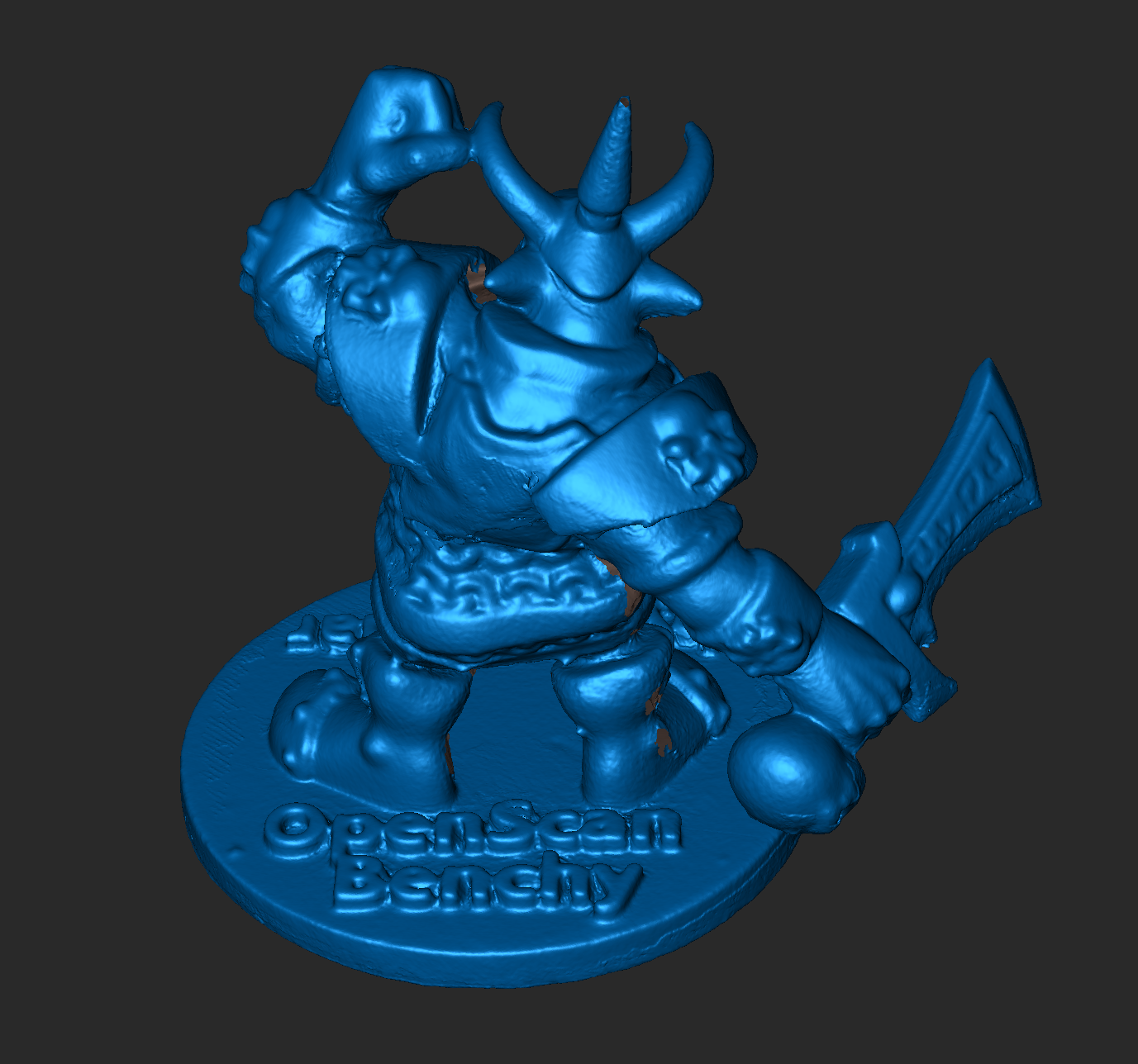 mx scanbenchy back