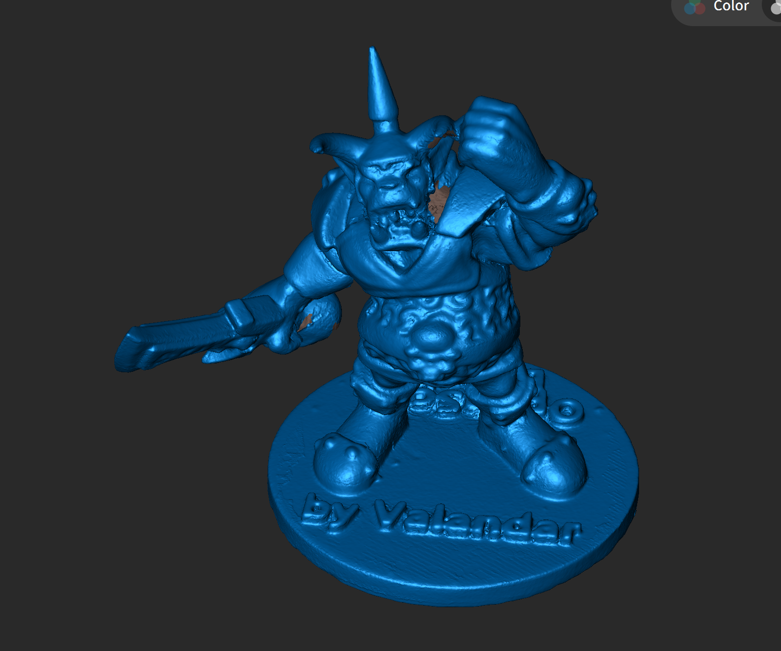 mx scanbenchy front