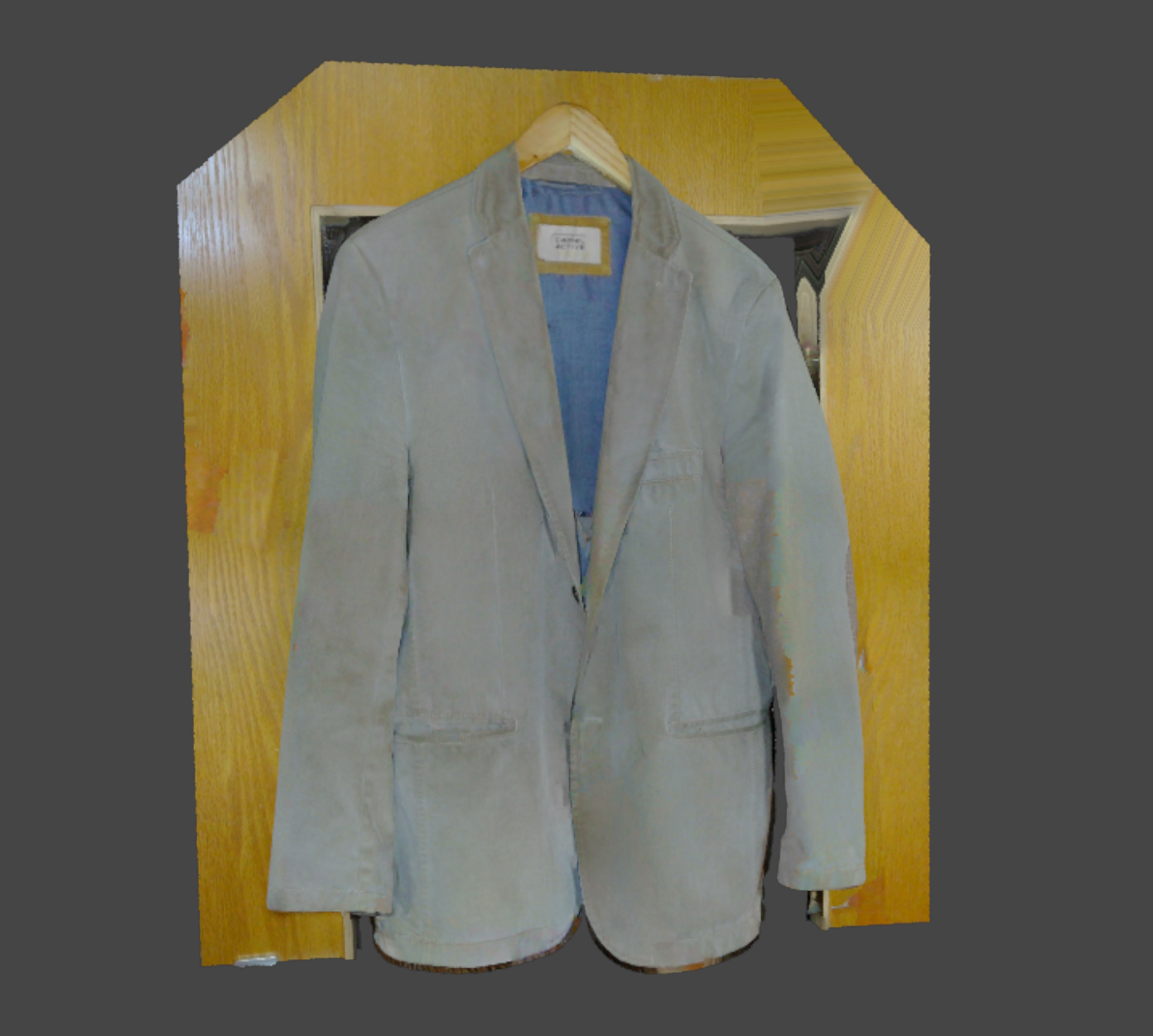 blazer textured